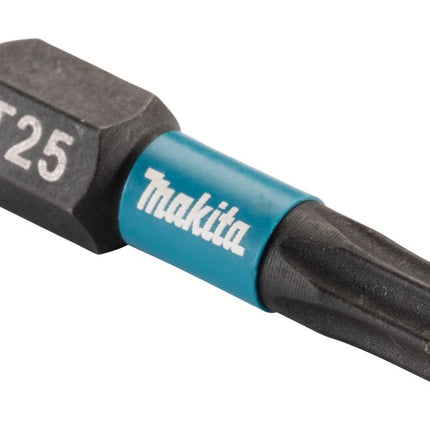 Makita Schroefbit T25X25mm 25st IMPB – E-12398