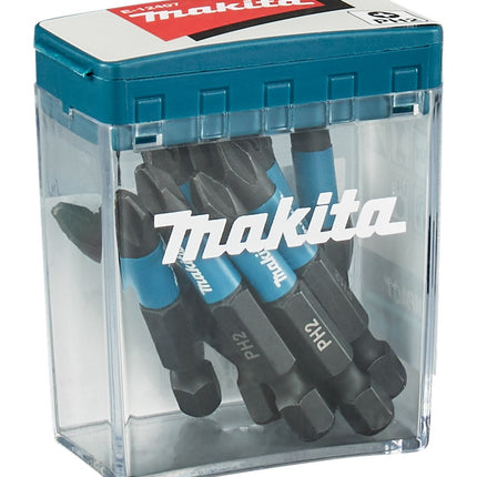 Makita Schroefbit PH2X50mm 10st IMPB – E-12407