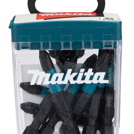 Makita Schroefbit PH2X50mm 10st IMPB – E-12407