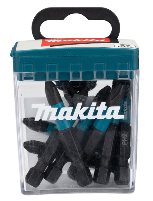 Makita Schroefbit PH2X50mm 10st IMPB – E-12407