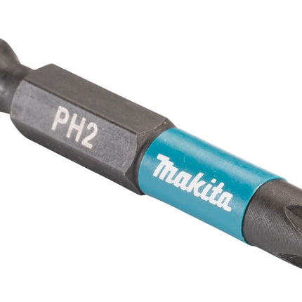Makita Schroefbit PH2X50mm 10st IMPB – E-12407