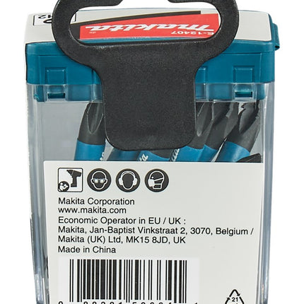Makita Schroefbit PH2X50mm 10st IMPB – E-12407