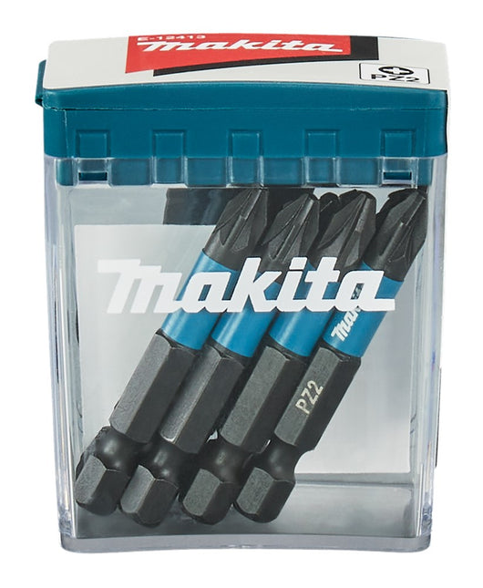 Makita Schroefbit PZ2X50mm 10st IMPB – E-12413