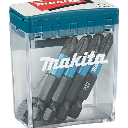 Makita Schroefbit PZ2X50mm 10st IMPB – E-12413