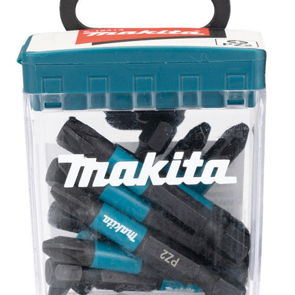 Makita Schroefbit PZ2X50mm 10st IMPB – E-12413