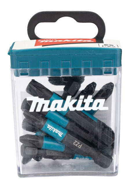 Makita Schroefbit PZ2X50mm 10st IMPB – E-12413