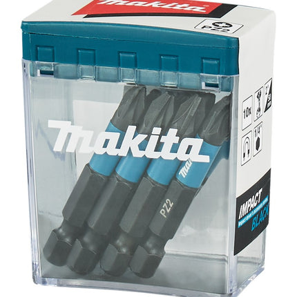 Makita Schroefbit PZ2X50mm 10st IMPB – E-12413