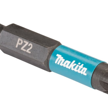 Makita Schroefbit PZ2X50mm 10st IMPB – E-12413