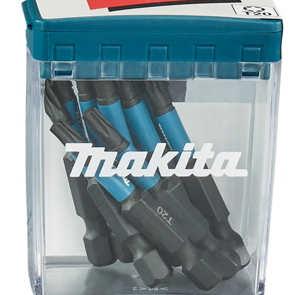 Makita Schroefbit T20X50mm 10st IMPB – E-12429