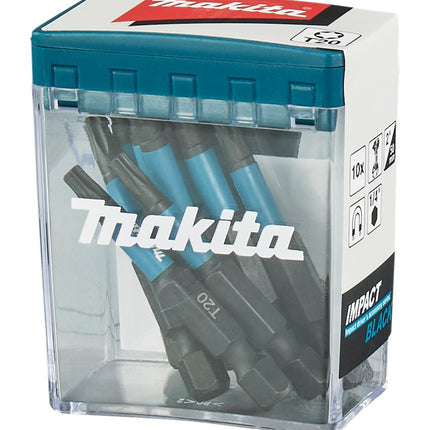 Makita Schroefbit T20X50mm 10st IMPB – E-12429