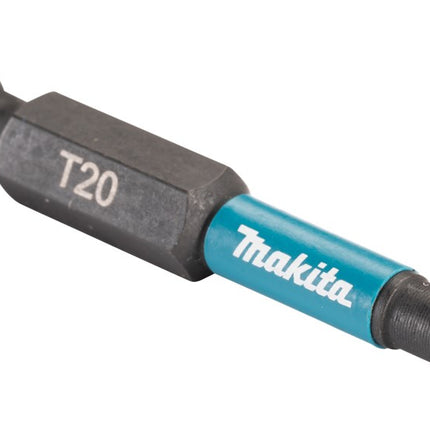 Makita Schroefbit T20X50mm 10st IMPB – E-12429