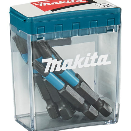 Makita Schroefbit T25X50mm 10st IMPB – E-12435