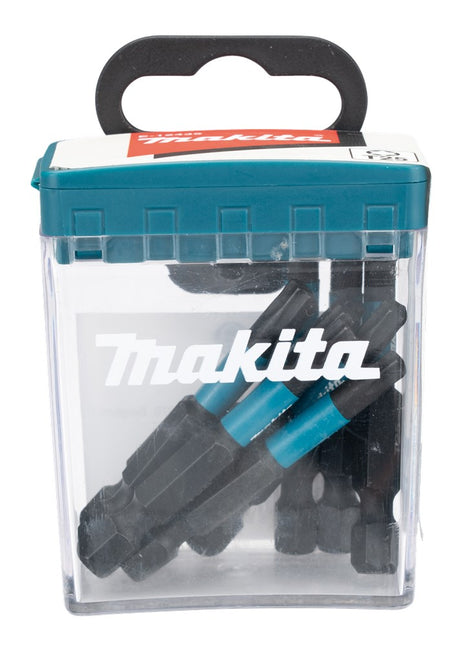 Makita Schroefbit T25X50mm 10st IMPB – E-12435