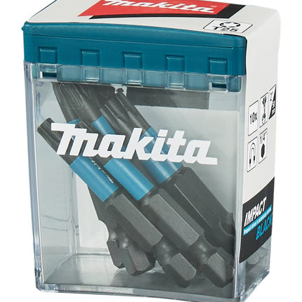 Makita Schroefbit T25X50mm 10st IMPB – E-12435