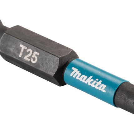 Makita Schroefbit T25X50mm 10st IMPB – E-12435