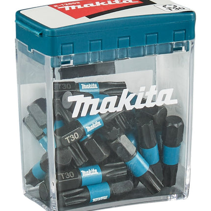 Makita Schroefbit T30X25mm 25st IMPB – E-12653