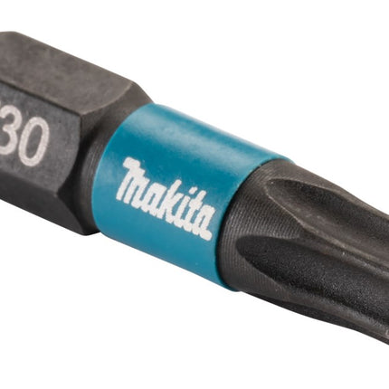 Makita Schroefbit T30X25mm 25st IMPB – E-12653