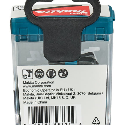 Makita Schroefbit T30X25mm 25st IMPB – E-12653