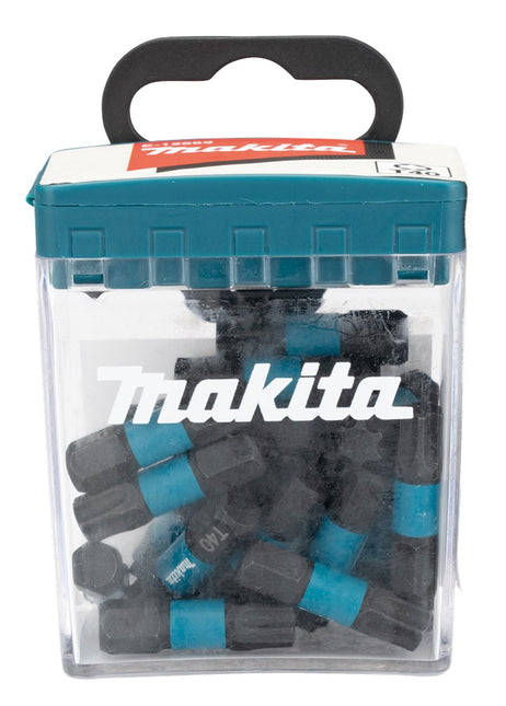 Makita Schroefbit T40X25mm 25st IMPB – E-12669