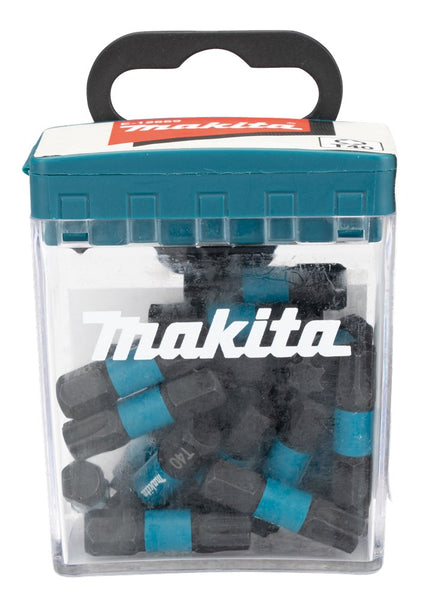 Makita Schroefbit T40X25mm 25st IMPB – E-12669