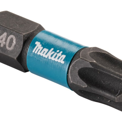 Makita Schroefbit T40X25mm 25st IMPB – E-12669