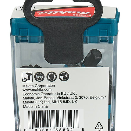 Makita Schroefbit T40X25mm 25st IMPB – E-12669