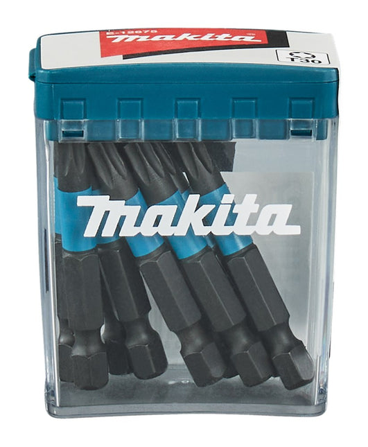 Makita Schroefbit T30X50mm 10st IMPB – E-12675