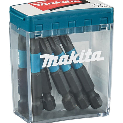 Makita Schroefbit T30X50mm 10st IMPB – E-12675