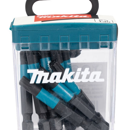 Makita Schroefbit T30X50mm 10st IMPB – E-12675