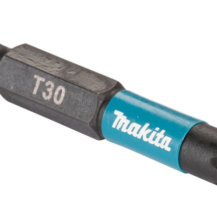 Makita Schroefbit T30X50mm 10st IMPB – E-12675