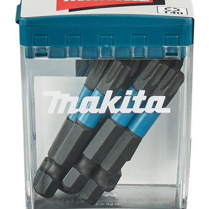 Makita Schroefbit T40X50mm 10st IMPB – E-12681