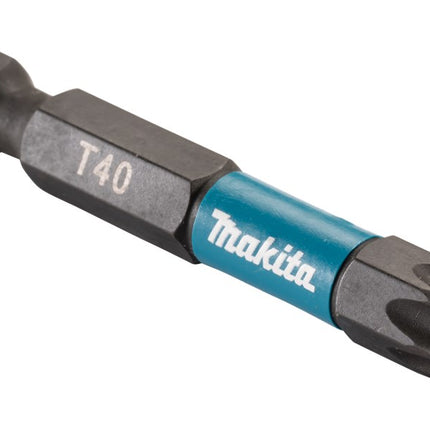 Makita Schroefbit T40X50mm 10st IMPB – E-12681