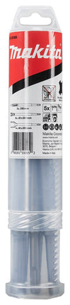 Makita BEITELSET ZELFSCHERPEND 5-DELIG