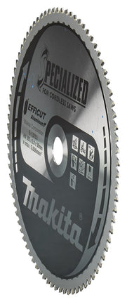 Makita Afkortzaagblad Aluminium Efficut Zaagblad 305X30 81T Alu – E-13253