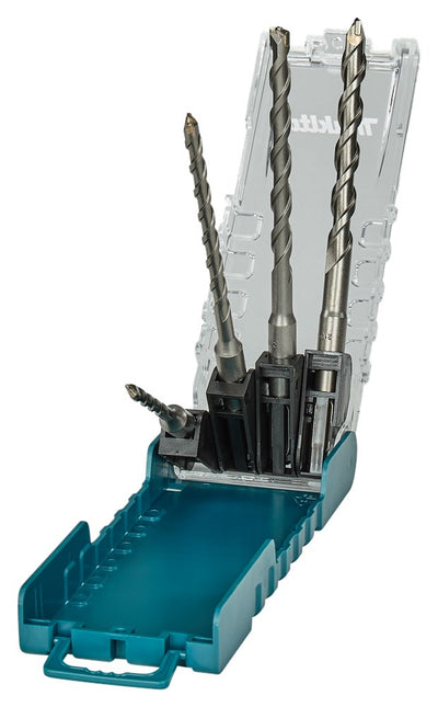 Makita B2S: BETONBOORSET 4-DELIG