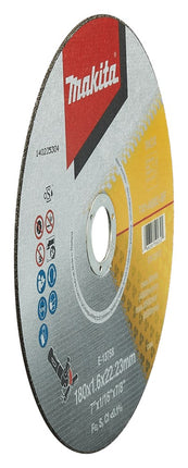 Makita DOORSLIJPSCHIJF RVS
