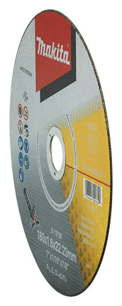 Makita DOORSLIJPSCHIJF RVS