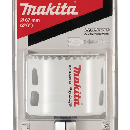 Makita GATZAAG 67X44MM SNELWISSEL