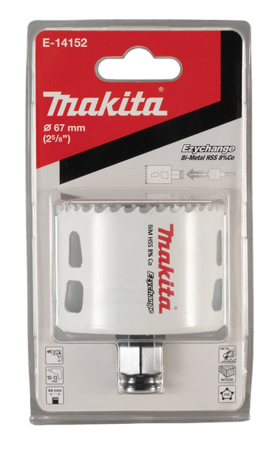Makita GATZAAG 67X44MM SNELWISSEL