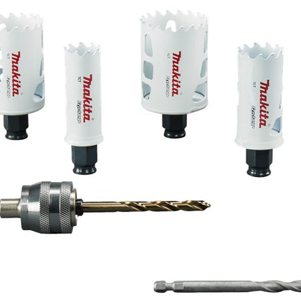 Makita Gatzaagset 8-Delig Hout/metaal/steen – E-14261