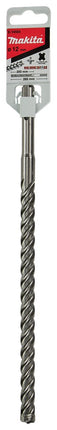 Makita P4S SDS-PLUS Boor 12X260mm SDS Betonboor Nemesis II 12X265X200mm – E-14554