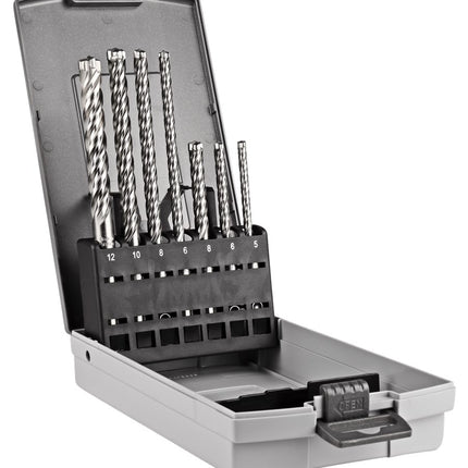 Makita P4S SDS-PLUS Betonboor 7-Delig Set – E-14928