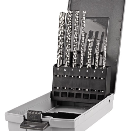Makita P4S SDS-PLUS Betonboor 7-Delig Set – E-14928