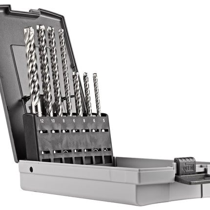 Makita P4S SDS-PLUS Betonboor 7-Delig Set – E-14928