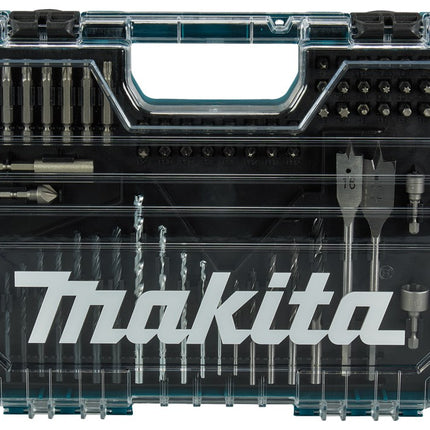 Makita BOOR-/schroefbitset 75-Delig Boor-/schrbitset – E-15126
