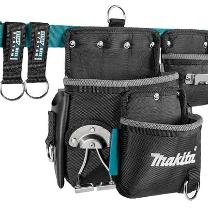Makita Heupgordelset met 3 Zakken 3-Delig – E-15229