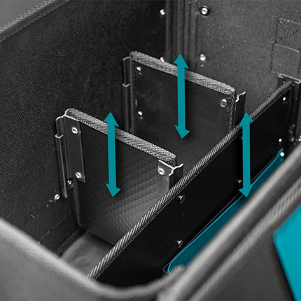 Makita Gereedschapskoffer – E-15394