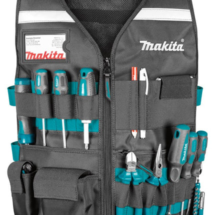 Makita Gereedschapsvest – E-15609