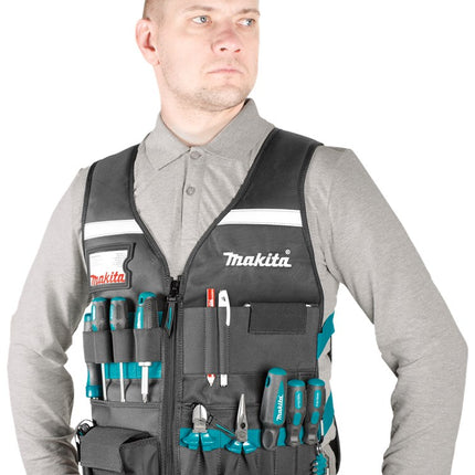 Makita Gereedschapsvest – E-15609