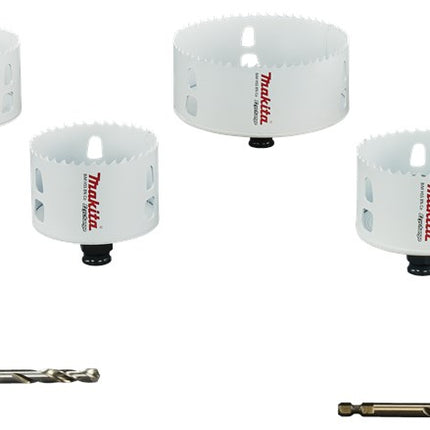 Makita Gatzaagset 8-Delig Hout/metaal Ezy 8-DLG 51-133 – E-15780
